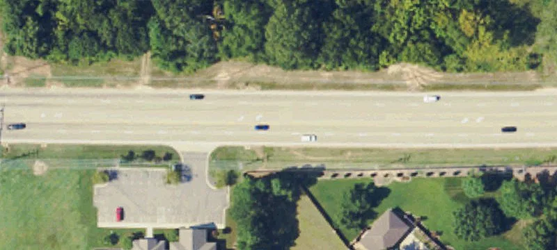 Commercial Land Out Parcel Available