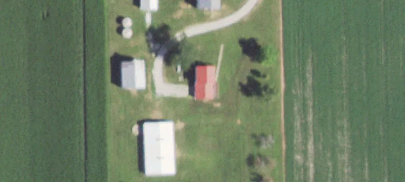 Productive Farmland in Kendall County