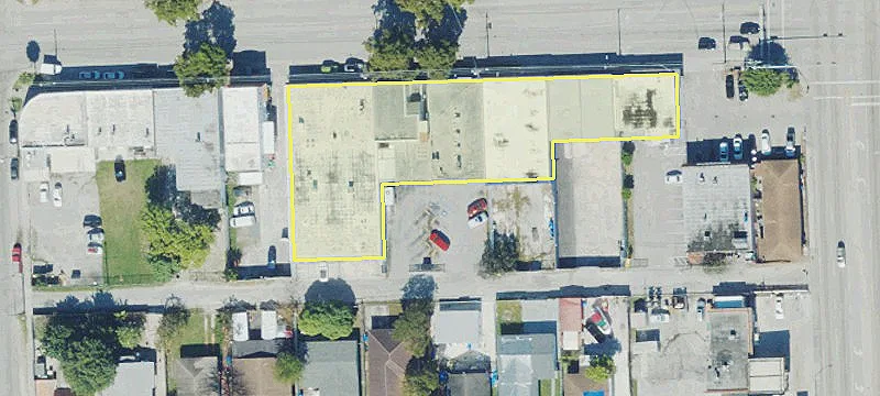 Retail Property in Miami, FL