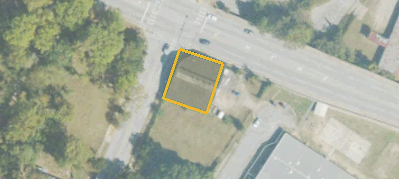 Industrial Space with Laydown Yard