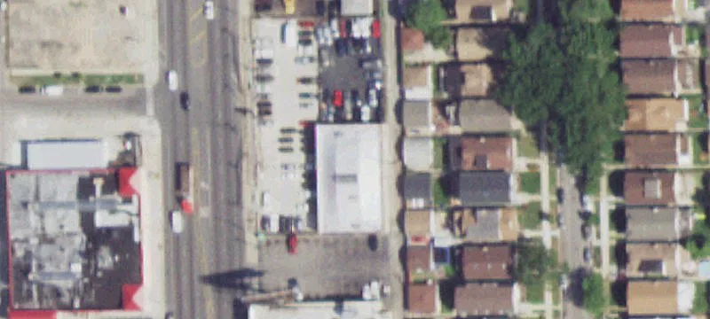 Cicero Avenue Auto Retail Opportunity