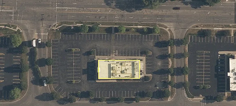 Commercial Pad Site on Glendale