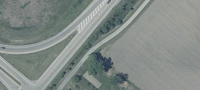 Land Near Honda Plant