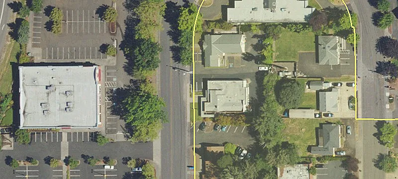 Retail Property with Owner-User Potential