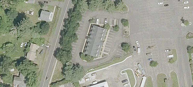 Two-Story Office Building For Sale