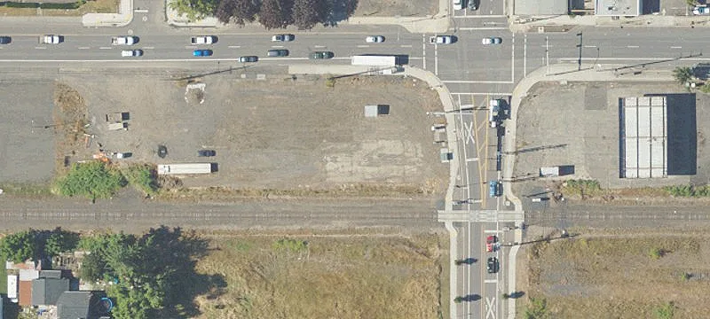 Commercial Land with Drive-Thru Potential