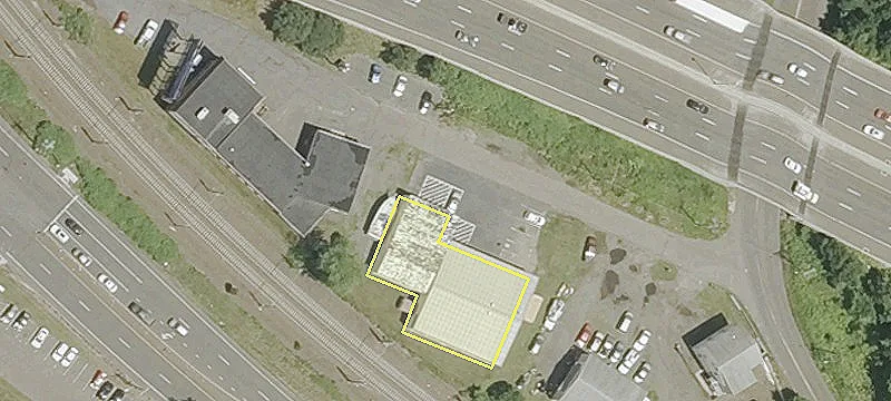 Warehouse Convertible to Self-Storage