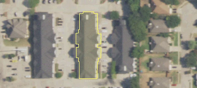 Retail Space on Tarrant Parkway