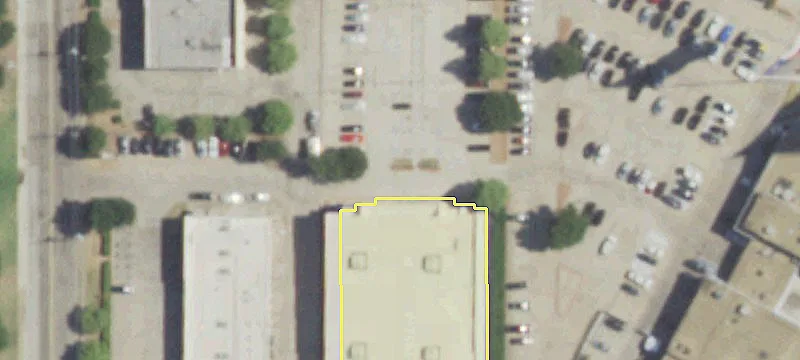 Retail Building in Dallas, TX