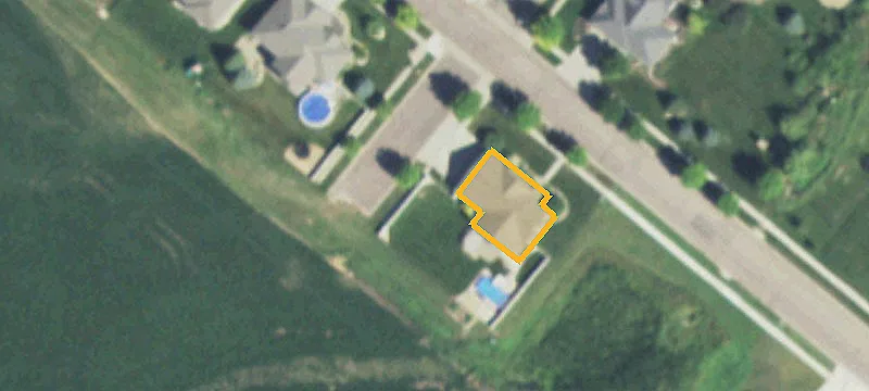 Development Land Near Veterans Parkway