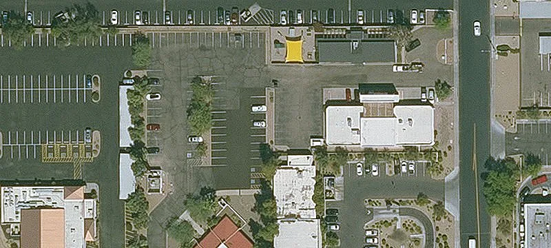 Mesa Property Ready For Occupancy