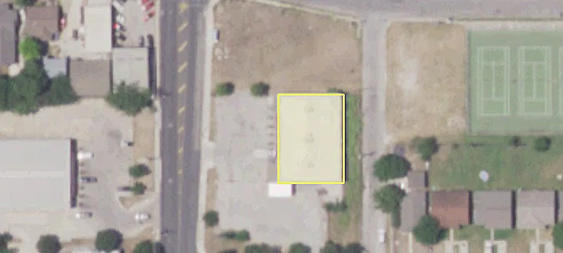 Retail Space with Long-Term Lease
