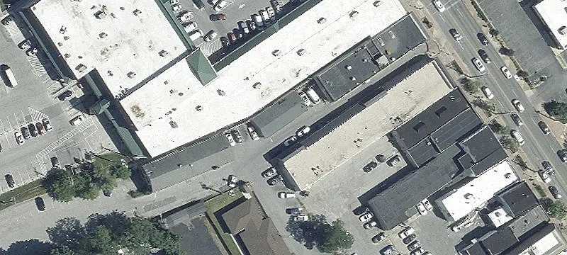 Retail Space in Alley Shops