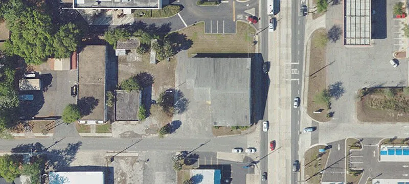 Retail Space in Growing Area