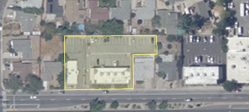 Free Standing Office Building