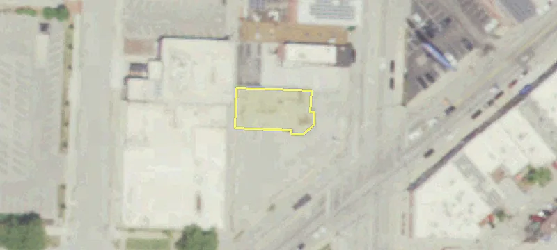 Crossroads Arts District Redevelopment Site