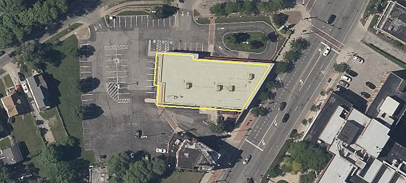 Former CVS Retail Space Available