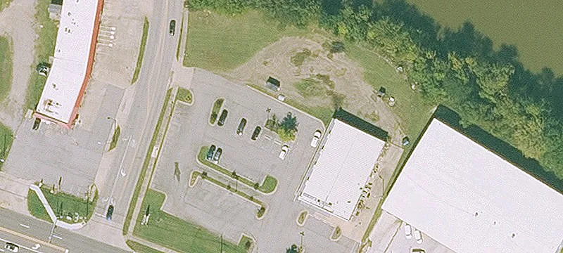 Retail Space in Massard Creek