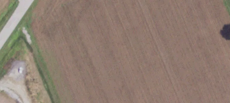 Land with Road Frontage