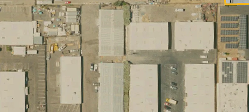 Industrial Warehouse Space in Fresno