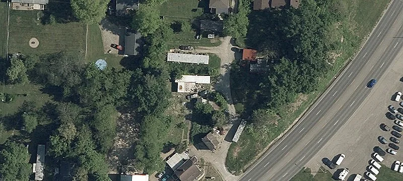 Corner Parcel for Development