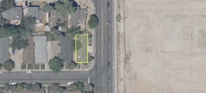 Developable Land Near Freeway