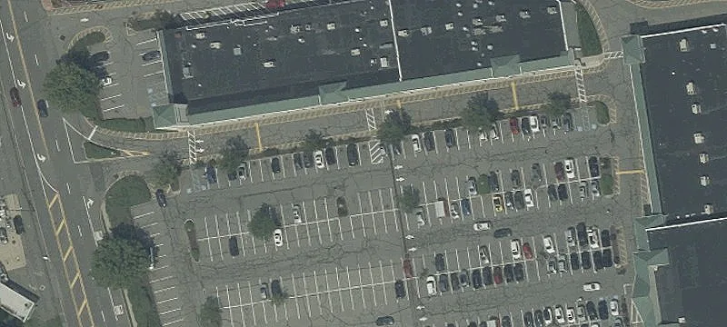 Grocery Anchored Shopping Center Space
