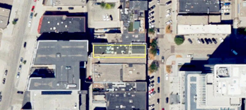 Mixed-Use Property with Multifamily Units