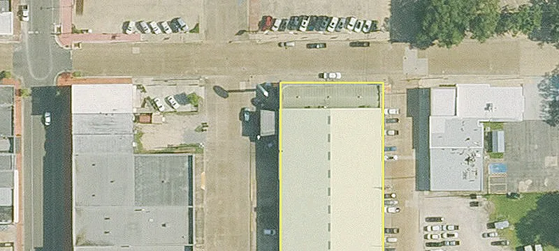 9.5 Acre Commercial Land Tract