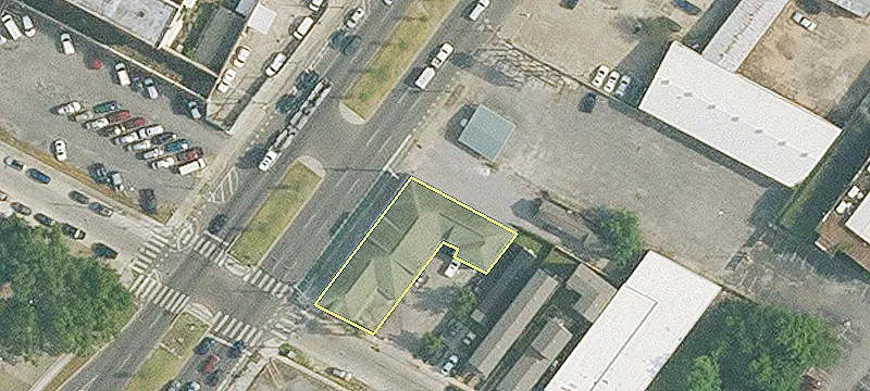 High-Visibility Office Space Available