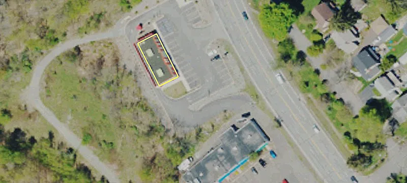 Turnkey Restaurant with Drive-Thru