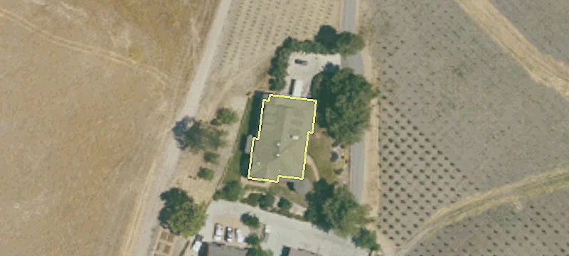 Paso Robles Vineyard Land