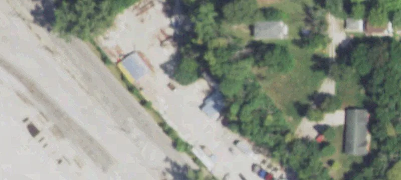 Secured Land Near Intermodal Yard