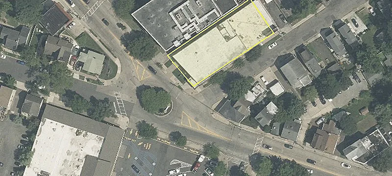 Downtown Haddonfield Office Space