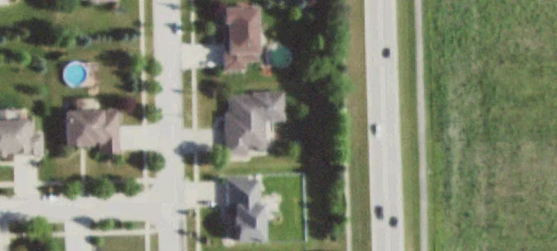 Land in Frankfort, Illinois