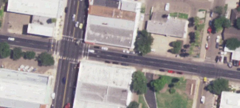 Prime Commercial Land Tracts Available