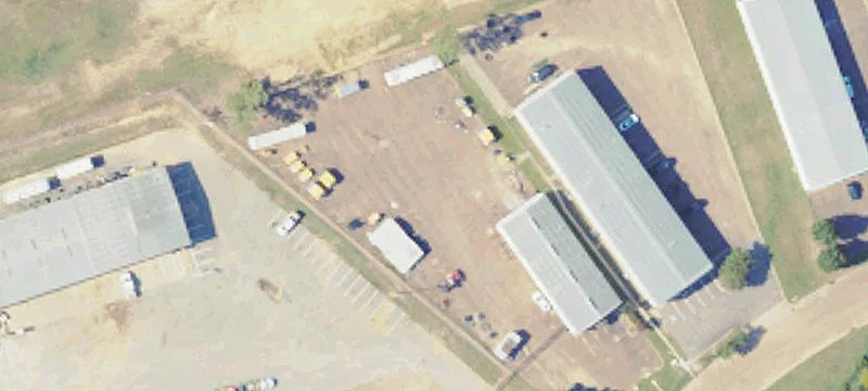 Land Approved for Storage Facility