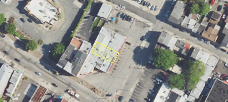 Retail Space on Main Street