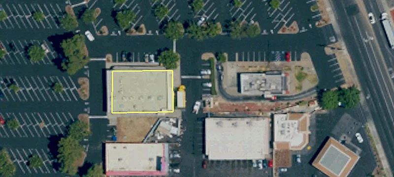 Retail Space in Sacramento Center