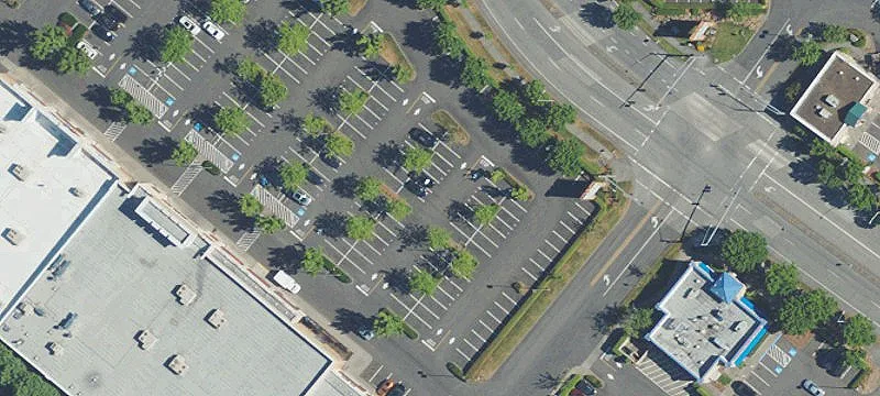 Retail Space in Hillsboro Center