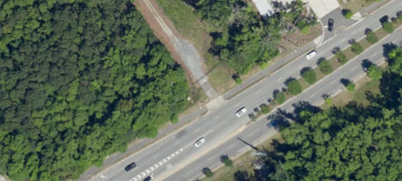 High Visibility Commercial Land