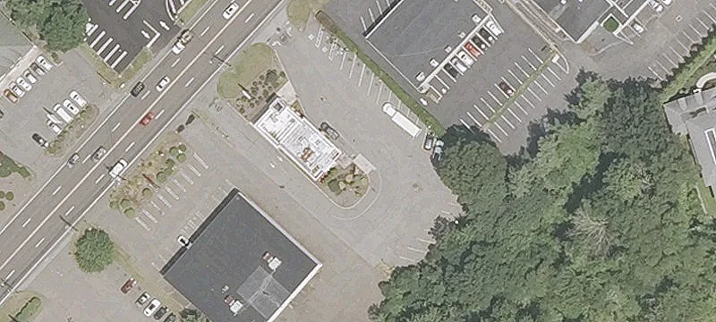 KFC Drive-Thru on Boston Post