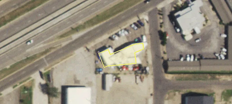 I-27 & S Bonham Property