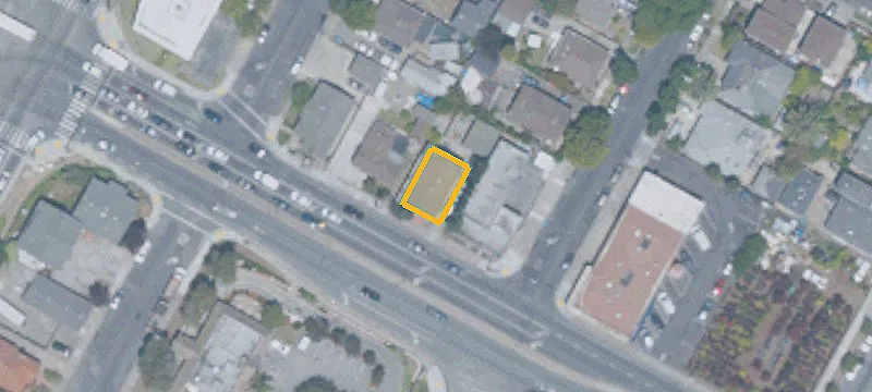 Redwood City Automotive/Retail Opportunity
