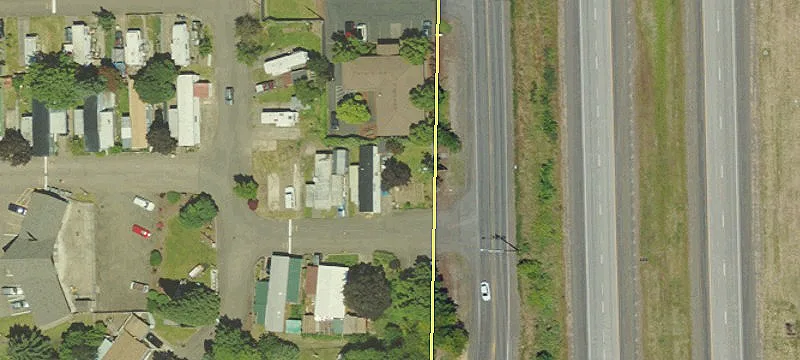 Prime Land Near Interstate 5