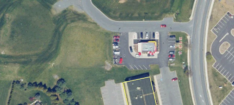Grocery Anchored Shopping Center Space