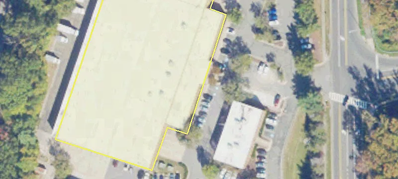 High-Bay Industrial Warehouse Space