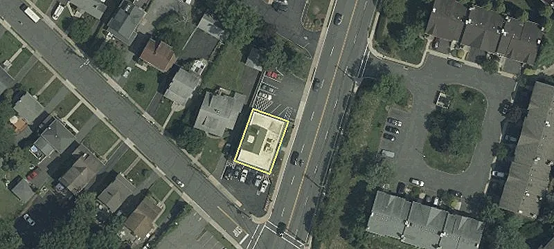 Retail Space with Drive Thru