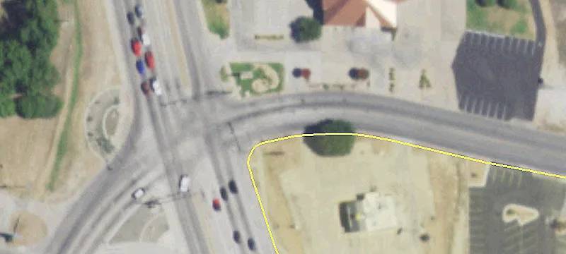 Retail Space in Weatherford, TX