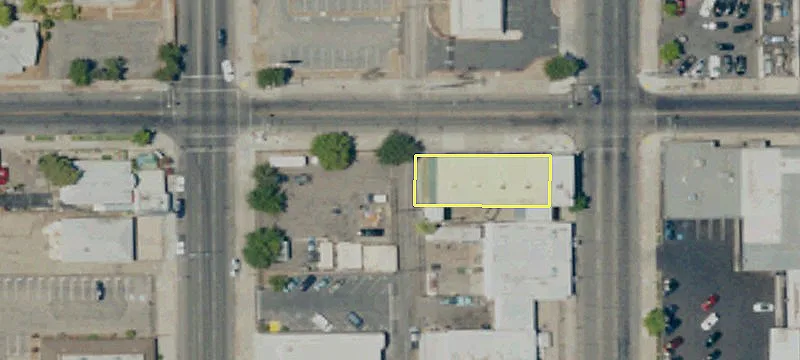 Downtown Fresno Office Building
